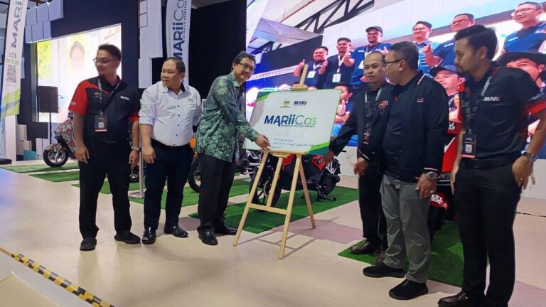 Sokongan Sarawak terhadap pembangunan teknologi automotif hijau berterusan