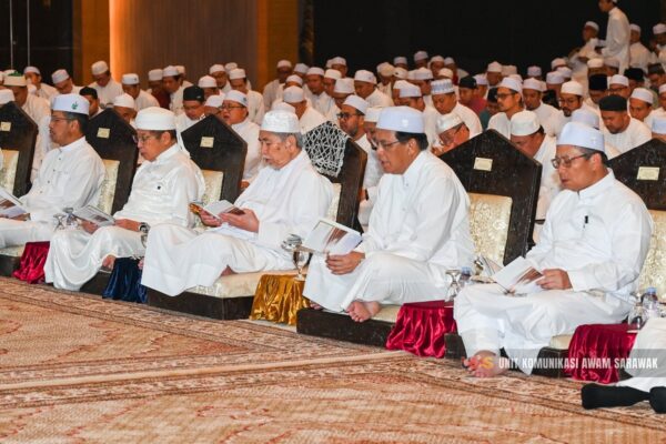 Majlis kesyukuran Sambutan 70 Tahun MIS