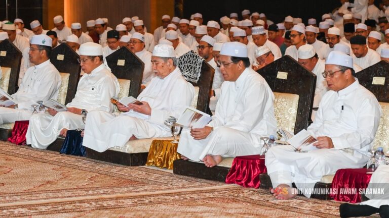 Majlis kesyukuran Sambutan 70 Tahun MIS