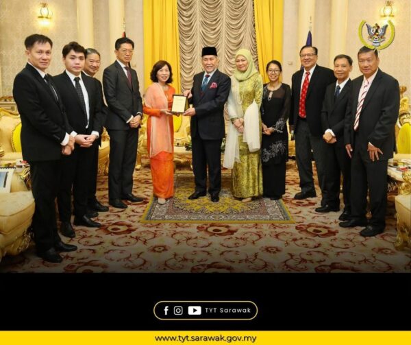SiADR mahu perluaskan kerjasama dengan Sarawak