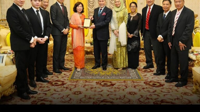 SiADR mahu perluaskan kerjasama dengan Sarawak