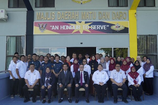 Ahli Majlis Daerah Matu, Daro diingat utamakan integriti