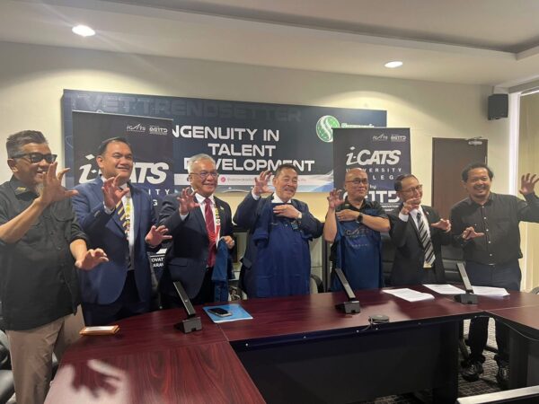 i-CATS, NAICO bakal meterai MoU di LIMA, kukuhkan kerjasama aeroangkasa