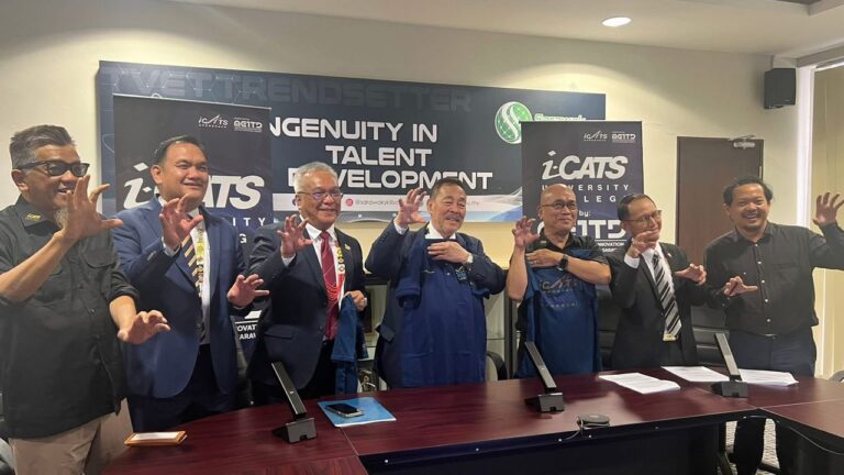i-CATS, NAICO bakal meterai MoU di LIMA, kukuhkan kerjasama aeroangkasa