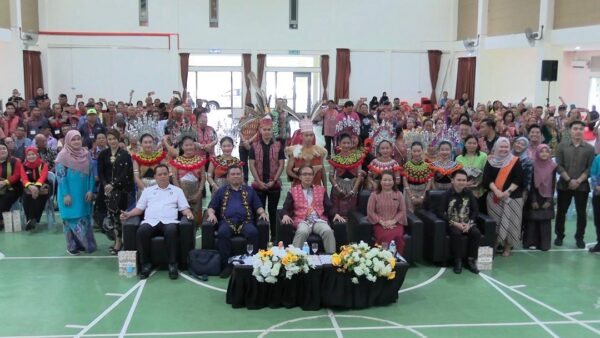 Kerajaan Sarawak bantu golongan sasar, 21,604 terima bantuan bulanan