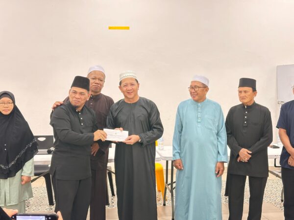 Peruntukan RM105,000 jayakan ibadah korban anjuran LAKMD