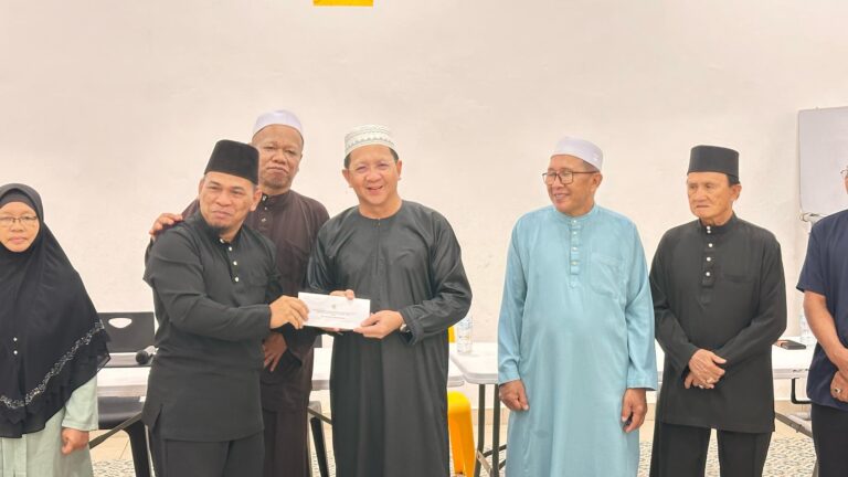 Peruntukan RM105,000 jayakan ibadah korban anjuran LAKMD