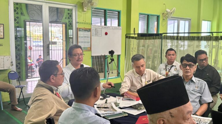 Projek RSP Tabuan Melayu II dibincang bersama penduduk