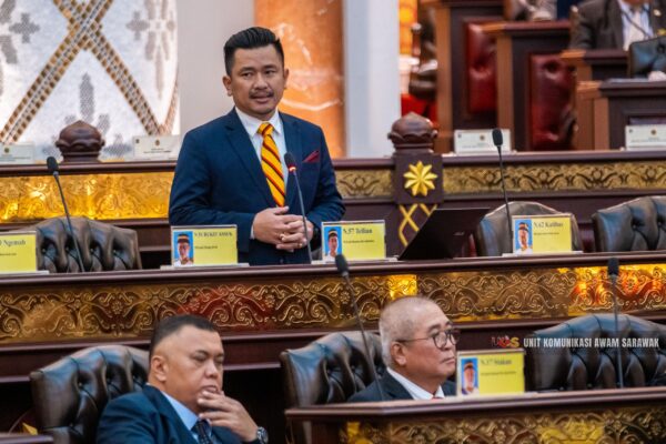 Projek RADDA tingkat sektor pelancongan – Royston
