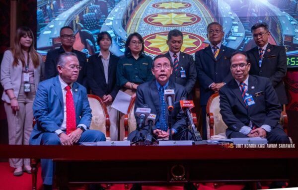 Sarawak tuan rumah Persidangan Rabies Borneo Oktober depan