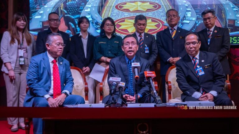 Sarawak tuan rumah Persidangan Rabies Borneo Oktober depan