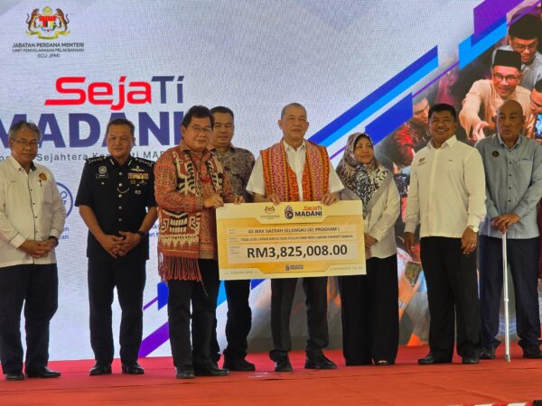 Isu tanah Nanga Sekuau perlu diselesai sebelum laksana pembangunan