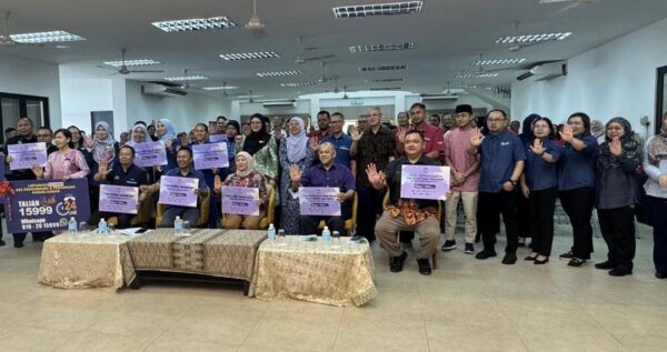 25 sekolah terlibat Program Advokasi Perlindungan Kanak-Kanak