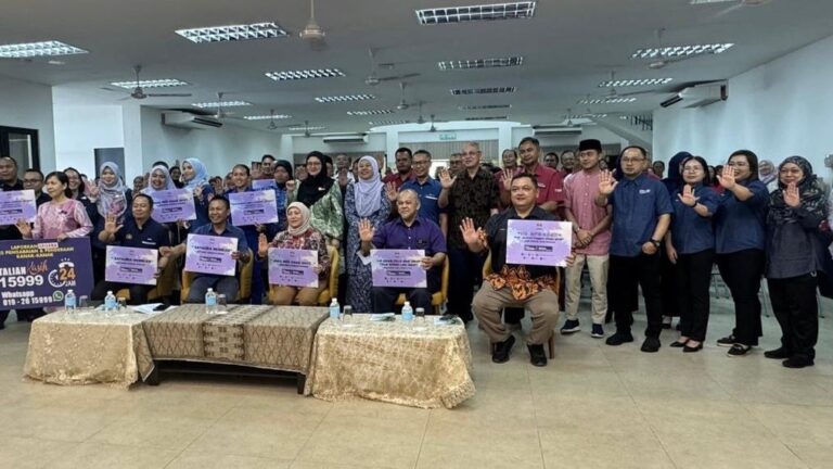 25 sekolah terlibat Program Advokasi Perlindungan Kanak-Kanak