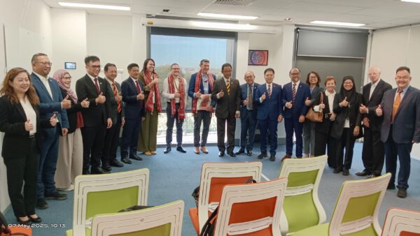 Sarawak contohi Australia bangunkan Pusat Prestasi Tinggi Sukan