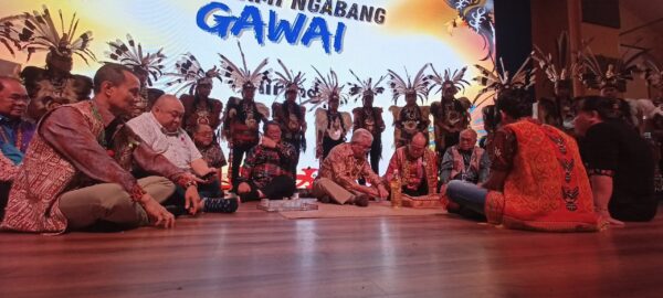 Status jalan kampung di Sarawak bakal dinaik taraf, kertas kabinet dirangka