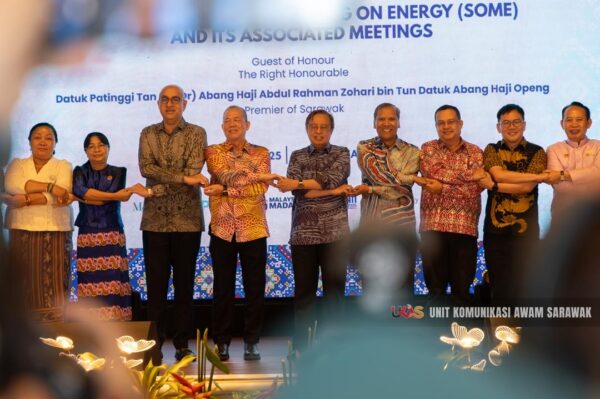 Grid Kuasa ASEAN pemacu masa depan tenaga serantau