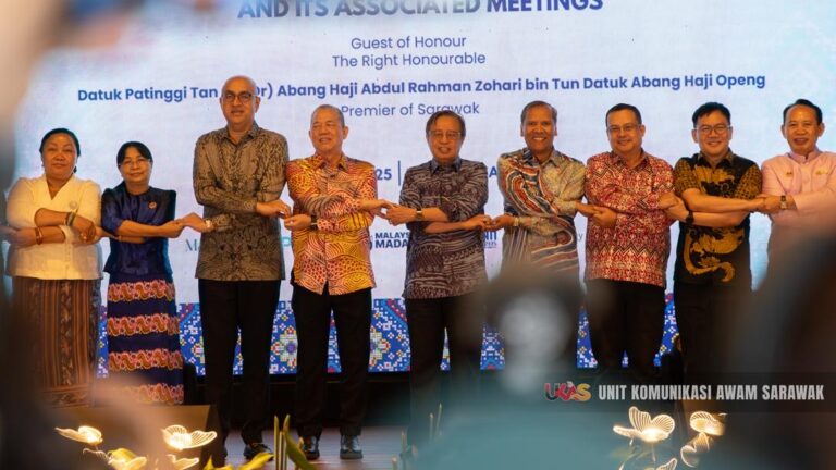 Grid Kuasa ASEAN pemacu masa depan tenaga serantau