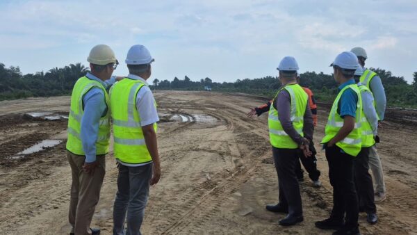Jalan baharu Sadong Jaya-Sebuyau bakal siap 2028, pendekkan perjalanan laluan pesisir