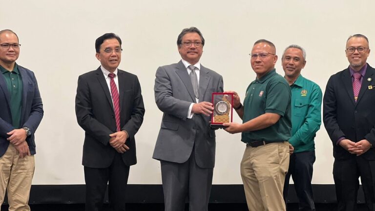 Universiti Oxford minat kerjasama dengan Sarawak, latih tenaga kerja