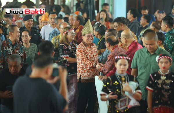 Premier yakin Sarawak maju pada 2030