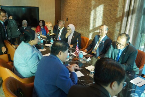 SOME Ke-43: Negara anggota ASEAN bincang kemajuan perdagangan tenaga serantau