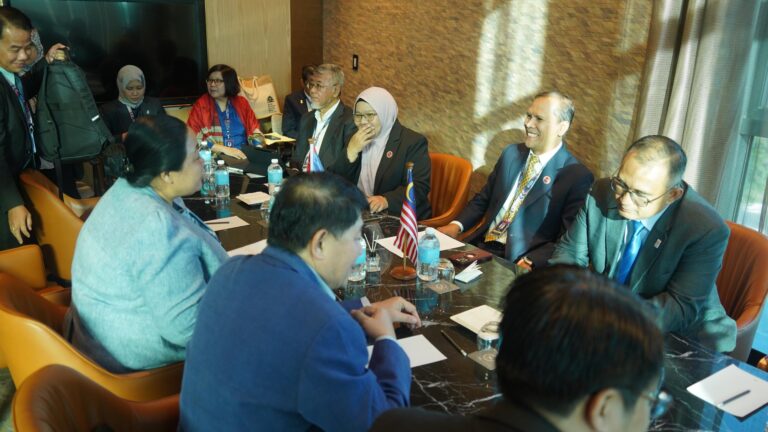 SOME Ke-43: Negara anggota ASEAN bincang kemajuan perdagangan tenaga serantau
