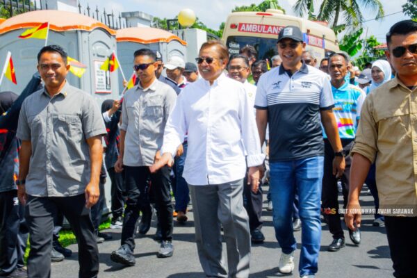 Pelaksanaan projek strategik bangunkan Sejijak hab pelancongan