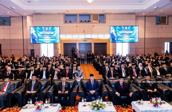Sarawak lancar Sistem I-Syariah, pelopori sistem kehakiman moden