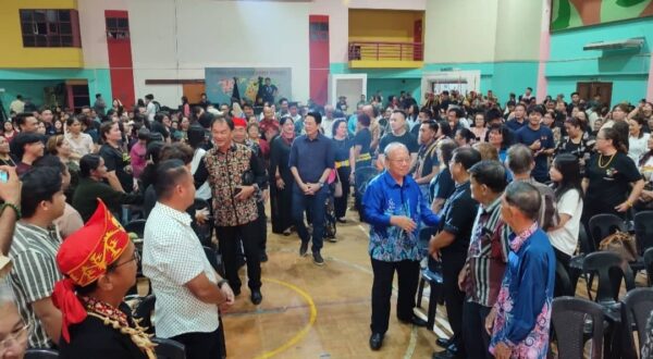 Perayaan Irau Aco Lun Bawang antara aktiviti kalendar pelancongan