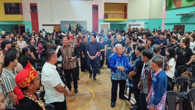Perayaan Irau Aco Lun Bawang antara aktiviti kalendar pelancongan