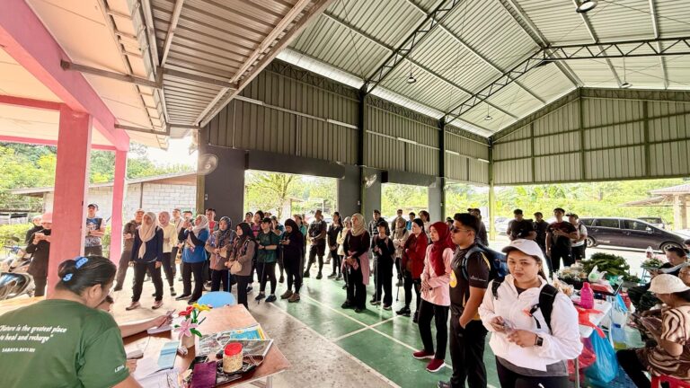 Tujuh agensi terokai Air Terjun Jankar