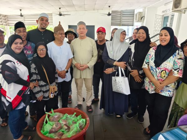 Henti pekerja, Fadillah akan dapatkan penjelasan Petronas dalam masa terdekat