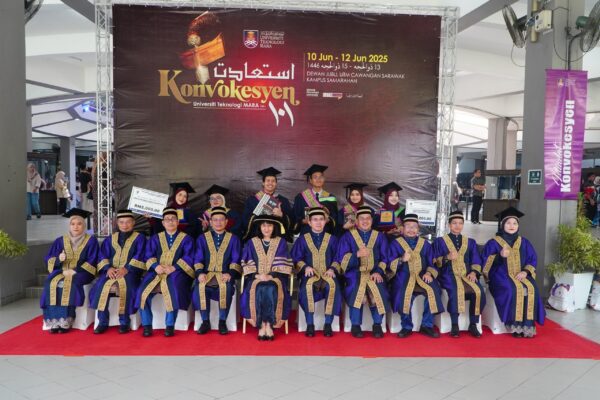 Pendekatan pembelajaran UiTM ditambah baik, 1,521 graduan bergraduat