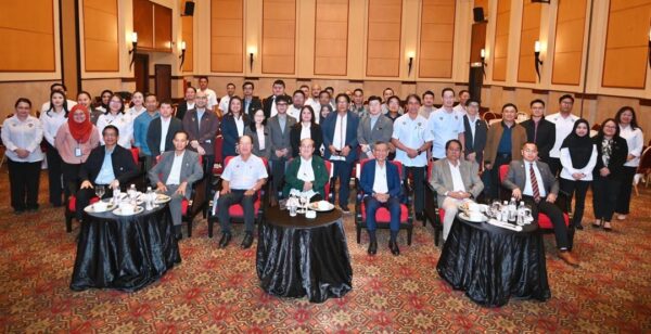 Sasaran hubungkan luar bandar dengan jalan raya menjelang 2030