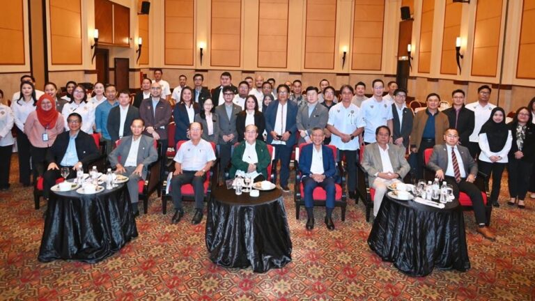 Sasaran hubungkan luar bandar dengan jalan raya menjelang 2030