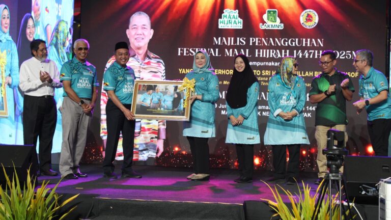 Sarawak terus bersuara selagi perkara MA63 belum selesai – Hasidah