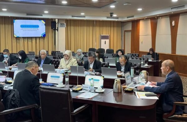 25 projek infrastruktur DUN Kabong giat dilaksana