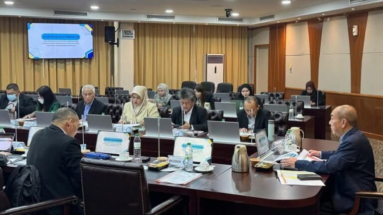 25 projek infrastruktur DUN Kabong giat dilaksana