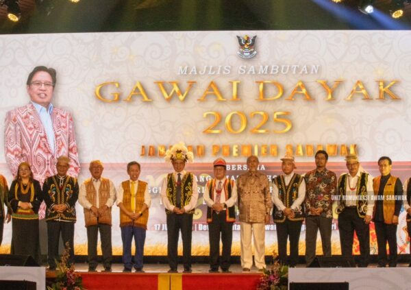 Sarawak catat prestasi kukuh – Premier