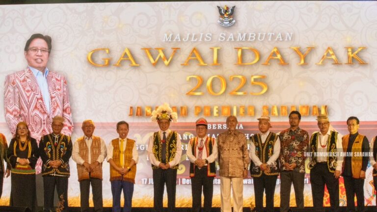 Sarawak catat prestasi kukuh – Premier