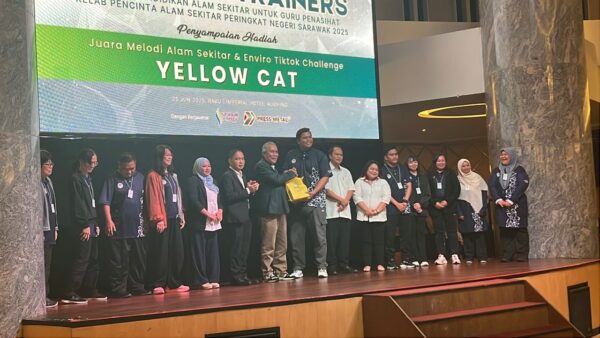 Sasaran 100 peratus semua sekolah tubuhkan Kelab PALS