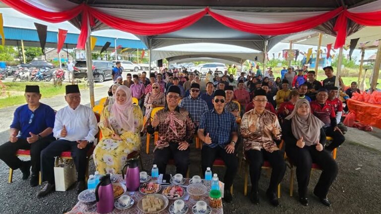 Lingga dapat bekalan air 0.65 juta liter air sehari
