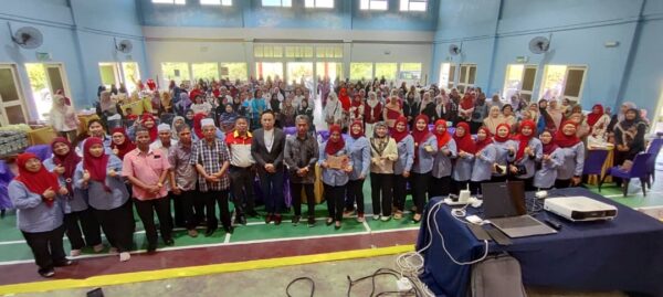 Wanita Parti PBB Bukit Sari mantapkan aktiviti keusahawanan