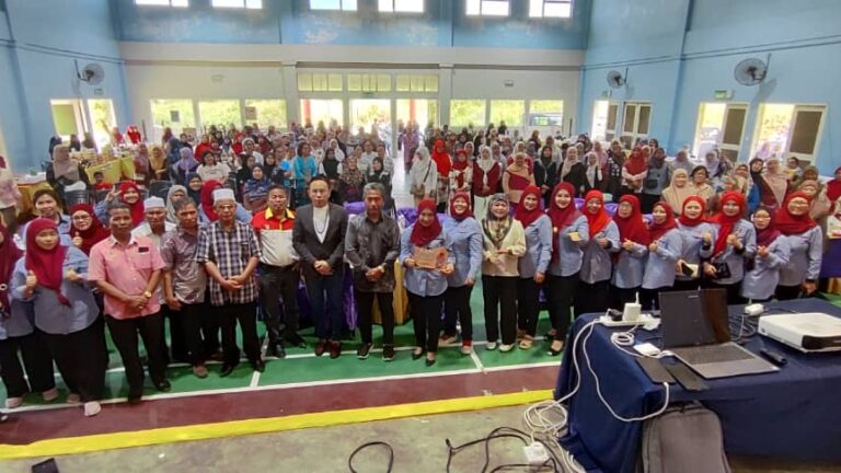 Wanita Parti PBB Bukit Sari mantapkan aktiviti keusahawanan