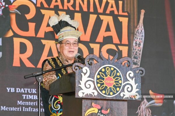Peruntukan RM100 juta baik pulih jalan rosak di Baram, naik taraf 27 jambatan