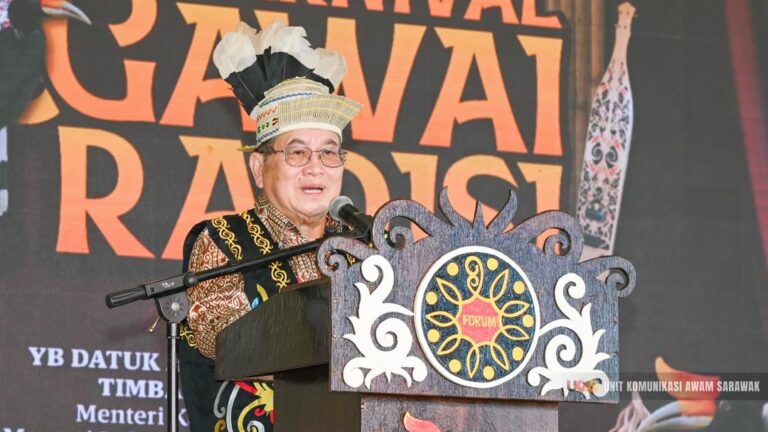 Peruntukan RM100 juta baik pulih jalan rosak di Baram, naik taraf 27 jambatan