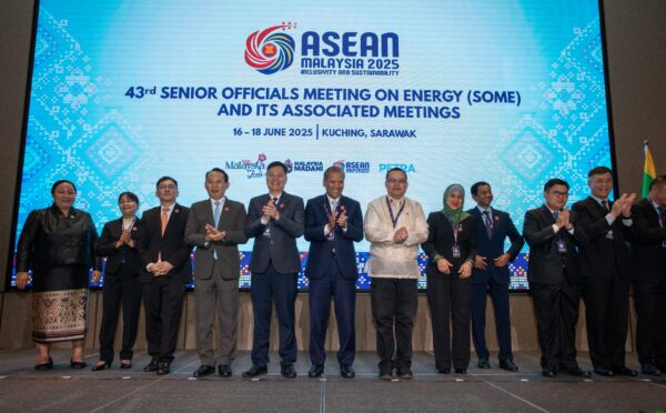 Bandar raya Kuching pertemukan lebih 250 wakil anggota ASEAN