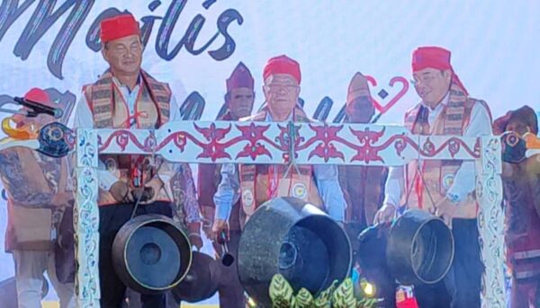 Hidupkan semula lagu, tarian lama Lun Bawang