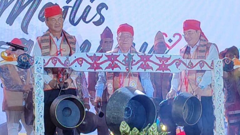 Hidupkan semula lagu, tarian lama Lun Bawang